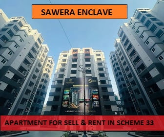 Sawera Enclave Apartment