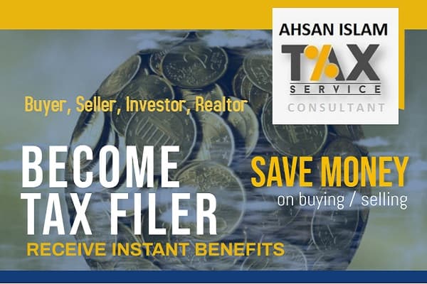 Tax Consultant