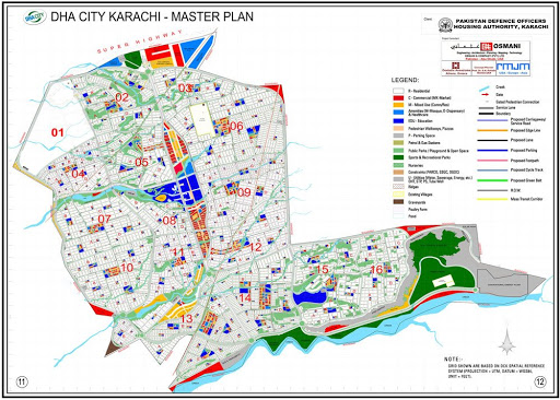 Property Insights of DHA City Karachi Karachi, Property for Sale, Price, Maps & News
