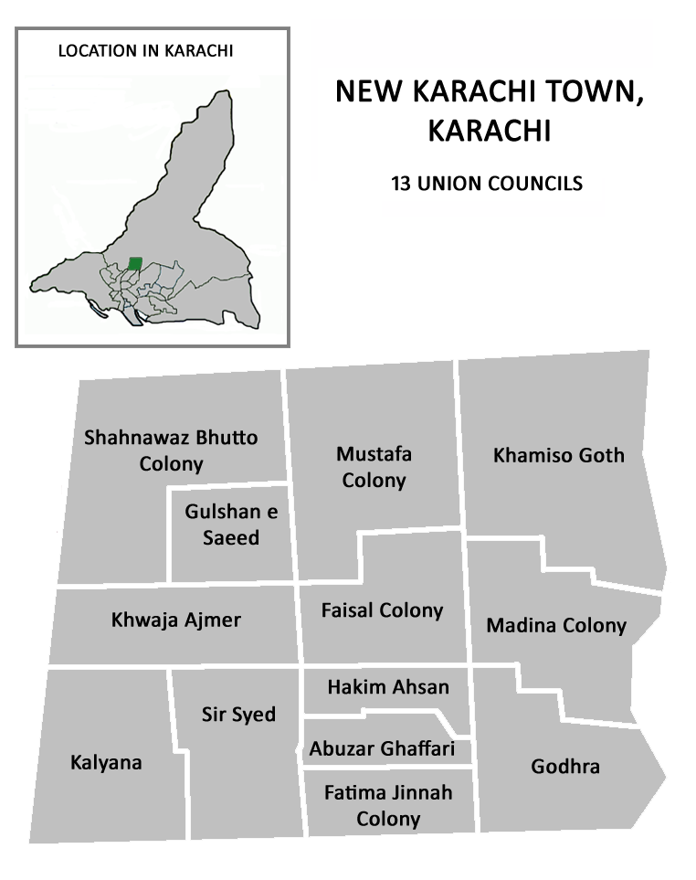 Property Insights of New Karachi Town Karachi, Property for Sale, Price, Maps & News