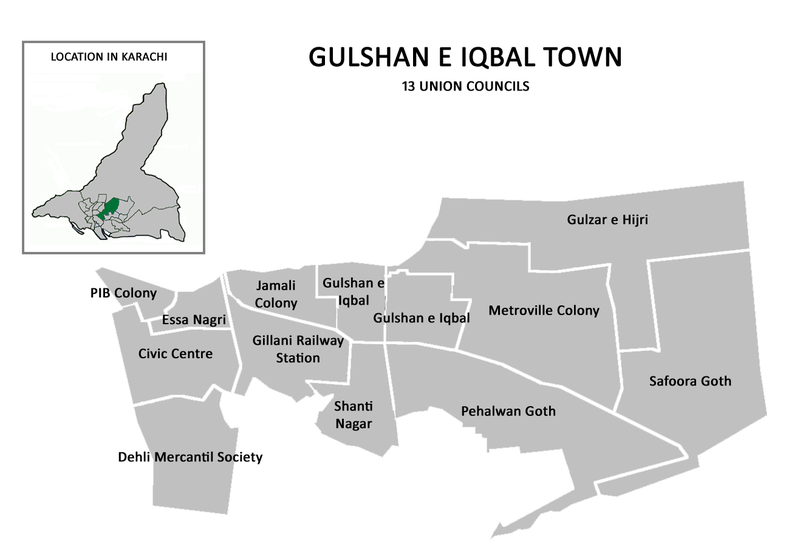 Property Insights of Gulshan-e-Iqbal Town Karachi, Property for Sale, Price, Maps & News