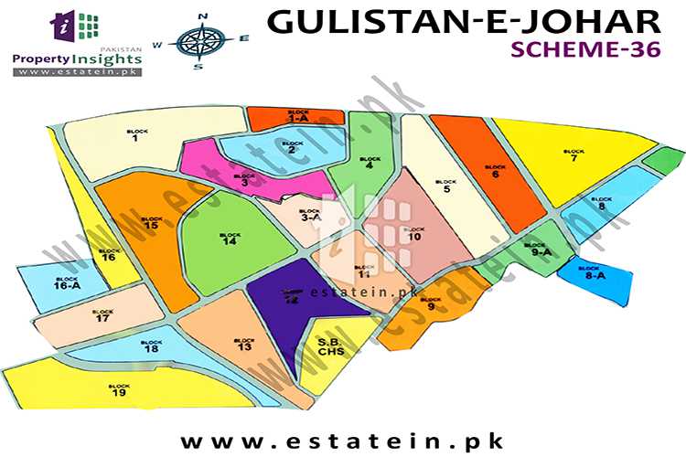 Property Insights of Gulistan-e-Johar Karachi, Property for Sale, Price, Maps & News