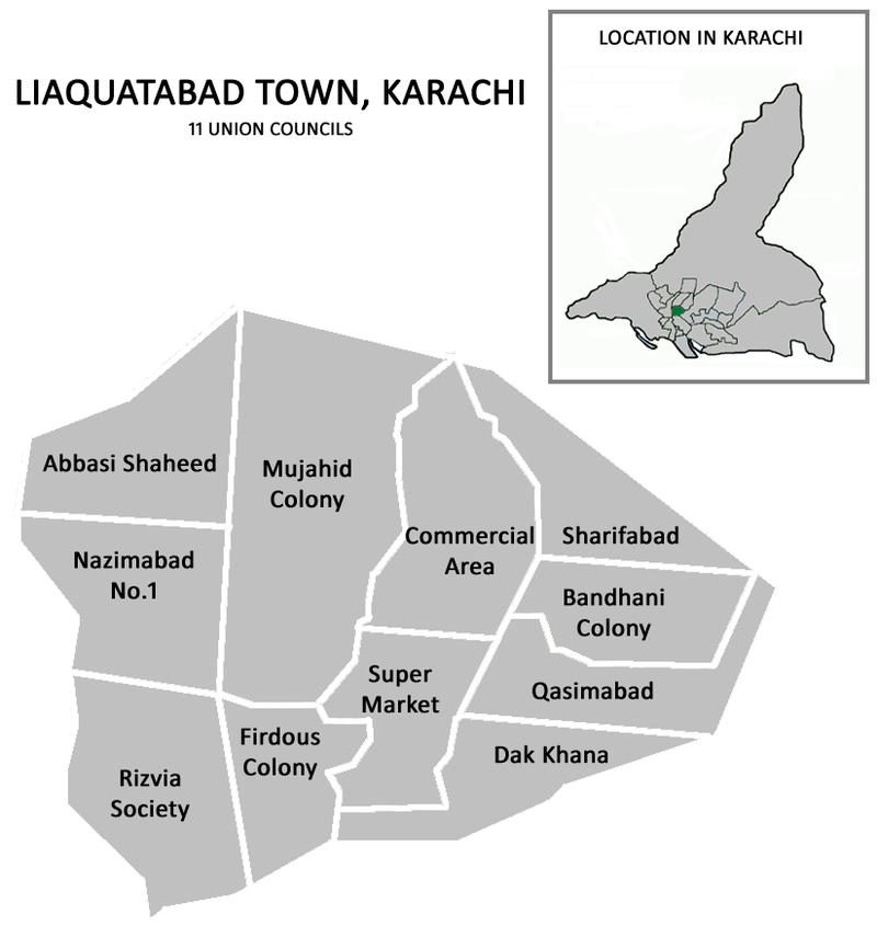 Property Insights of Liaquatabad Town Karachi, Property for Sale, Price, Maps & News
