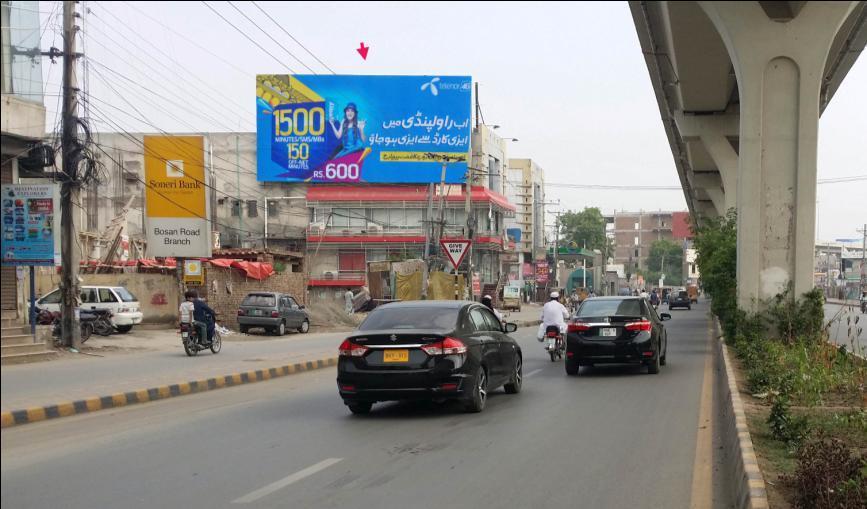 Property Insights of Bosan Road Multan, Property for Sale, Price, Maps & News