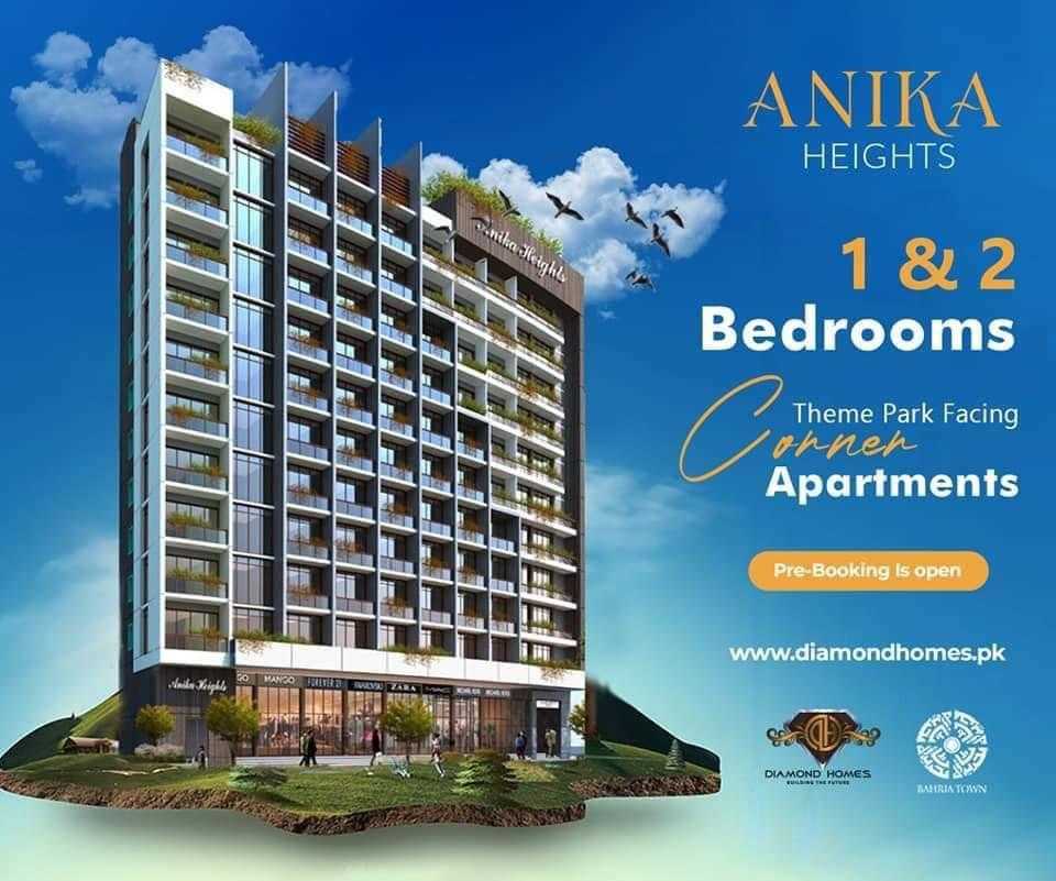 Anika Heights