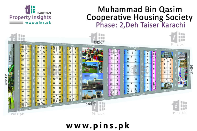 Site Plan of Phase 2