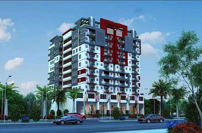 Al Ghafoor Grande Tower