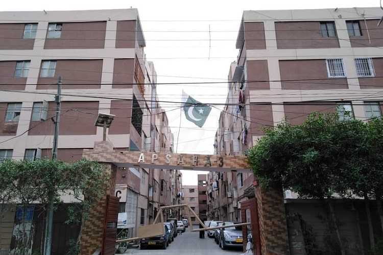 Apsara Apartments