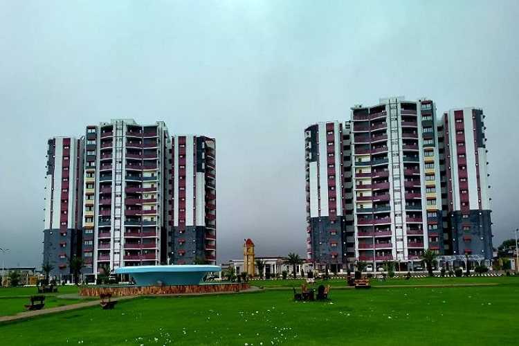 PHA Maymar Tower