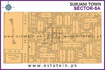 sector-5 (A) of Sector-5 High Resolution Map