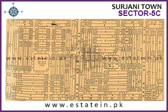 Sector-5 (C) of Sector-5 High Resolution Map