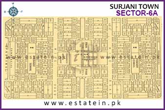 Sector-6 (A) of Sector-6 High Resolution Map