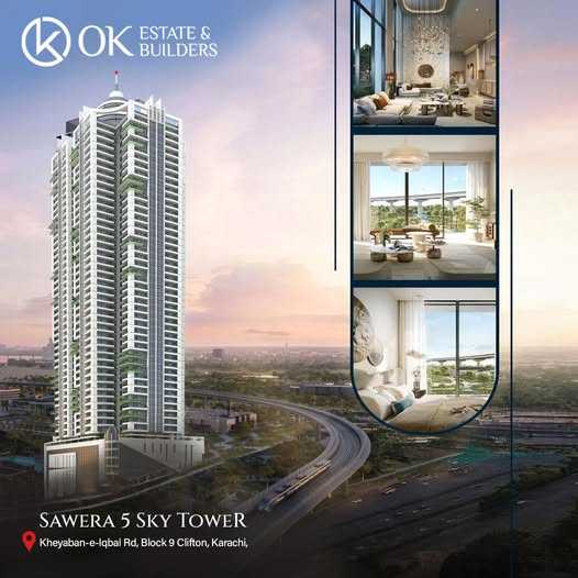 5 Sky Tower