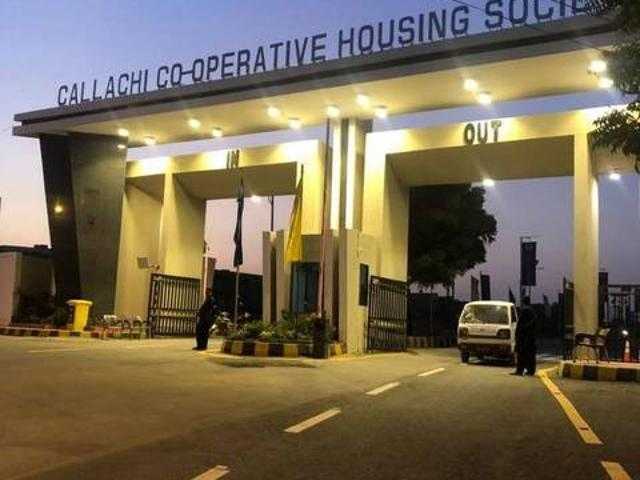 Callachi Cooperative Housing Society