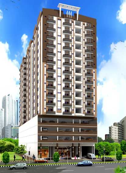 Site Plan of Sadaf Paradise