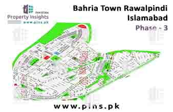 Phase 3 of Phase 1-7 High Resolution Map