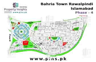 Phase 4 of Phase 1-7 High Resolution Map