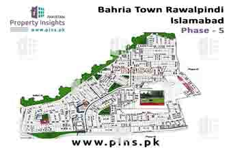 Phase 5 of Phase 1-7 High Resolution Map