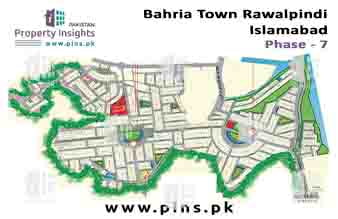 Phase 7 of Phase 1-7 High Resolution Map