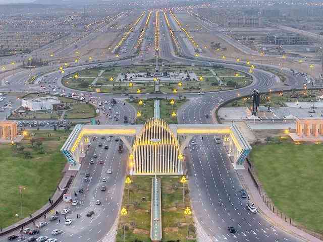 Newly announced project of Bahria Town Karachi