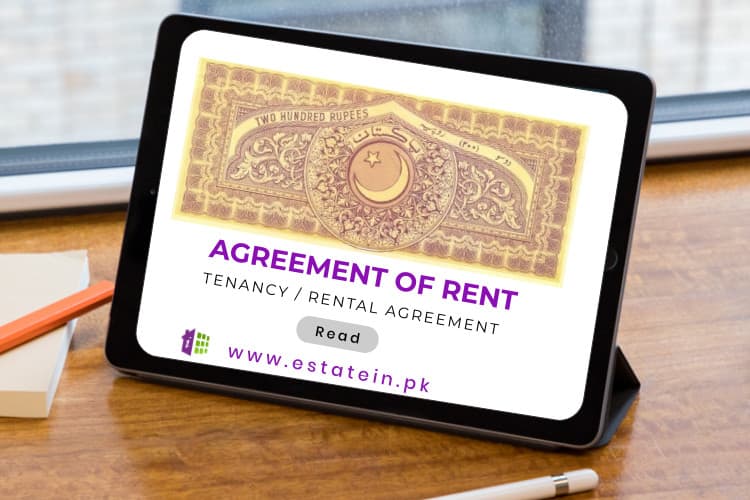 Sample Rent Agreement