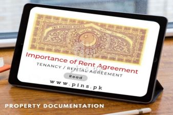 Importance of Rent Agreement. What are the Tenancy and Rental Law in Pakistan