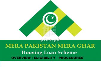 Mera Pakistan Mera Ghar | New  House Loan Scheme Overview, Eligibility and Procedure