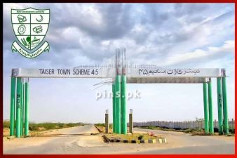 Utilities and infrastructure issues in Taiser Town will be resolved on priority - Director Land MDA