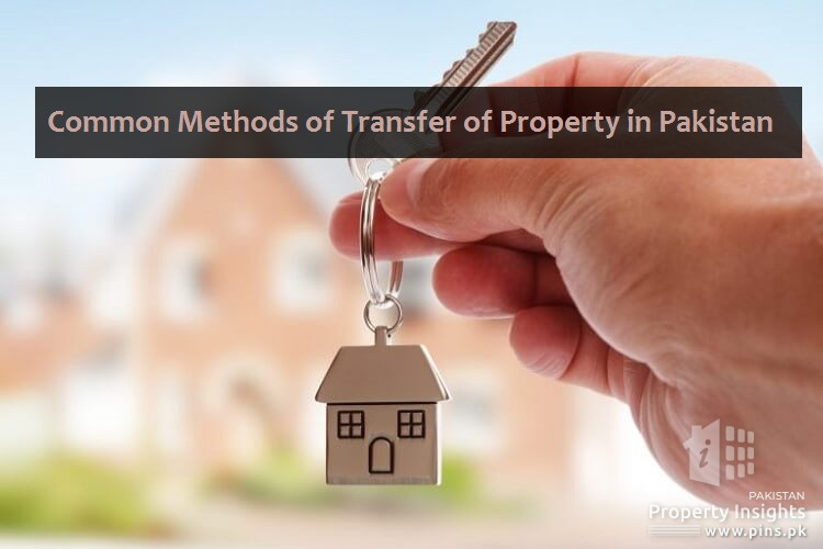 transfer of property in islam