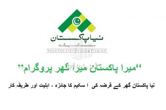 Review and how to apply in Naya Pakistan House Loan Scheme