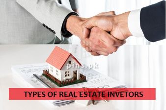 Types of Real Estate Investors