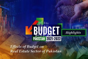 Effects of Budget 2021 on Real Estate Sector in Pakistan