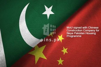 NPHP: Agreement signed with Chinese Company for low-cost house construction