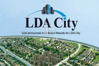 LDA City: Third Ballot results announced by LDA on 4th September 2021