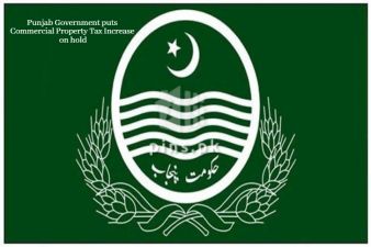 Punjab Government puts Commercial Property Tax increase on hold