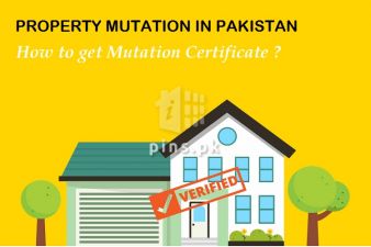 Mutation of Property - Process to Get Mutation Certificate in Pakistan