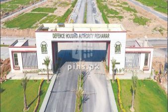 Defence Housing Authority Peshawar lays the foundation for a riding club
