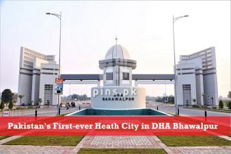 Pakistan first-ever health city will be developed in DHA Bhawalpur