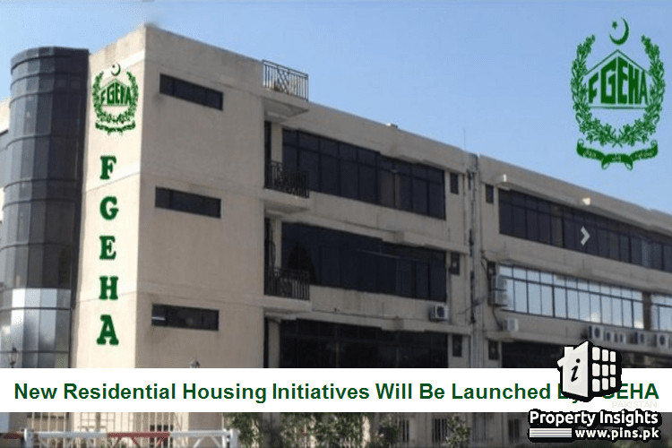 New residential housing initiatives will be launched by FGEHA in key