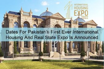 First International Housing and Real Estate Expo Is All Set To Organize in Pakistan On Dec 8.