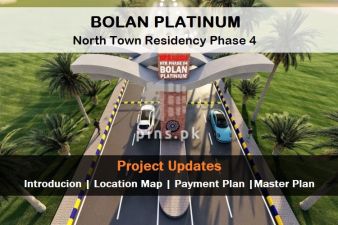 Bolan Platinum NTR Phase 4 | Location Map | Payment Plan | Master Plan