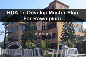 RDA to develop master plan for Rawalpindi