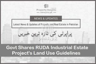 Govt shares the RUDA Industrial Estate projects land-use guidelines.