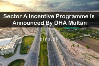 Sector A incentive programme is announced by DHA Multan