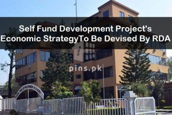 Self fund development projects economic strategy to be devised by RDA.