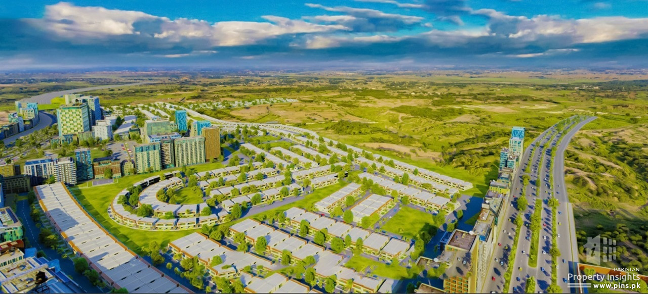 Blue World City Islamabad Unveiling the Charm of the General Block