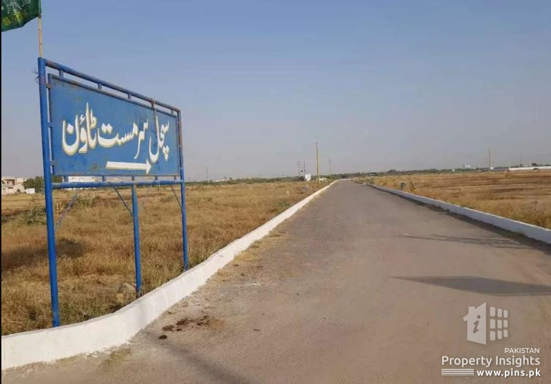 Sachal Sarmast Town Scheme 33 overview and latest updates