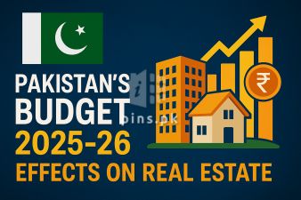 Pakistan 2025_26 Budget: A New Regulatory and Tax Framework for Real Estate