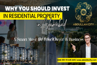 Why You Should Invest in Residential Property in Islamabad: A Smart Move for Your Career & Business