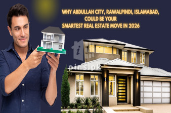 Why Abdullah City, Rawalpindi, Islamabad, Could Be Your Smartest Real Estate Move in 2026